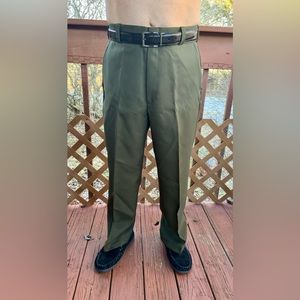 Men’s Flying Cross by Fechheimer Slacks 36W